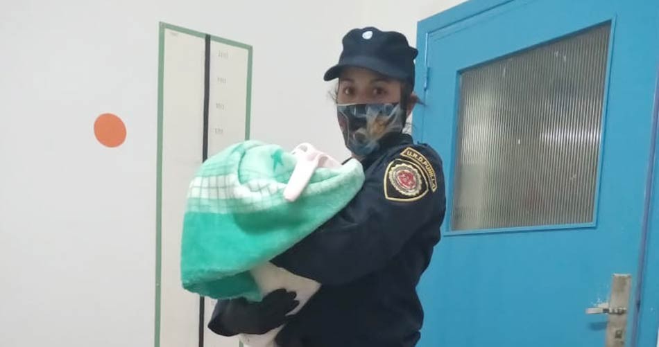 Recuperaron a la beba vendida por Facebook: su mamá denunció que se la robaron | Actualidad