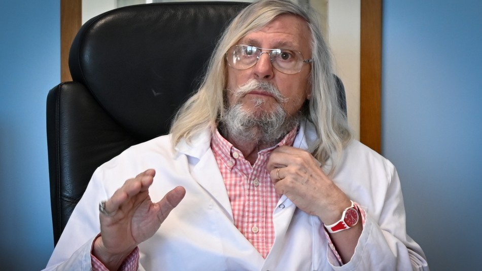 El polémico infectólogo francés que dijo que la epidemia de coronavirus "está en tren de resolverse" | Internacionales