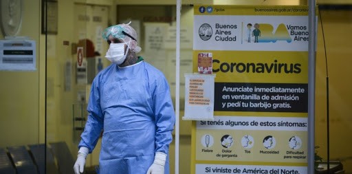 Ya son 374 los fallecidos por coronavirus en el país | Actualidad
