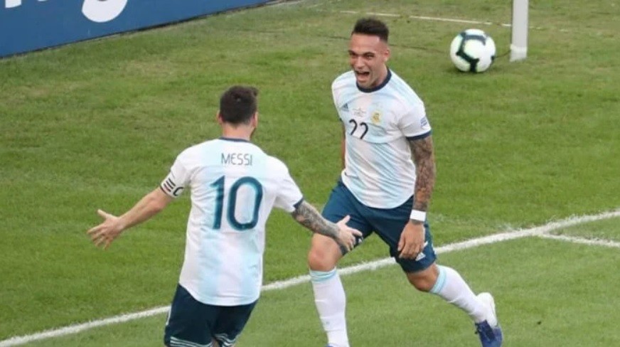 "Messi llamó a Lautaro para que vaya al Barcelona" | Deportes