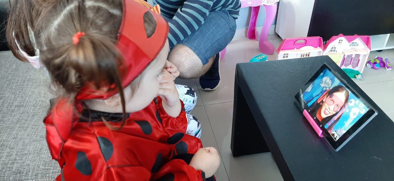 Cómo se transforman los festejos de cumpleaños infantiles en cuarentena | Actualidad