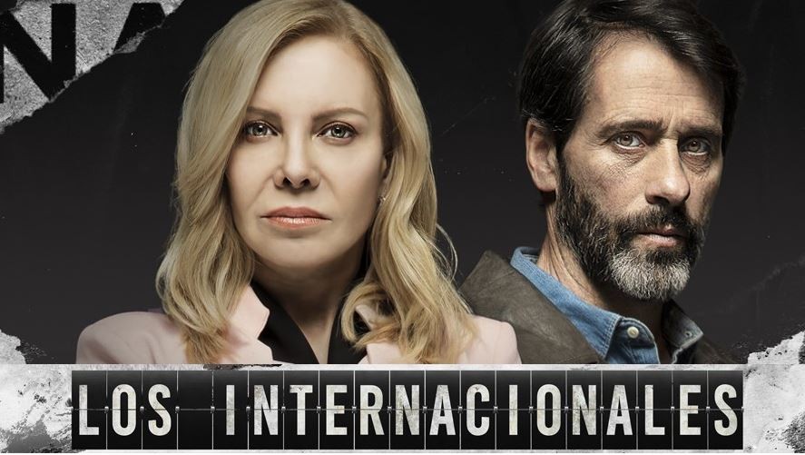 ¿Cómo será “Los Internacionales”, la nueva serie que estrena Telefe? | Espectáculos