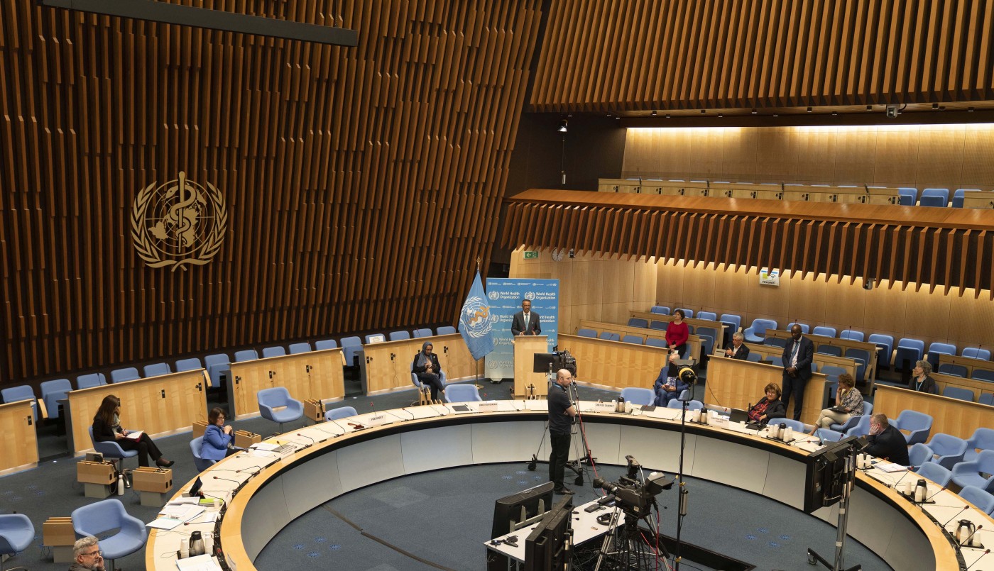 La OMS advirtió que la mayor parte de la población podría contraer coronavirus | Internacionales