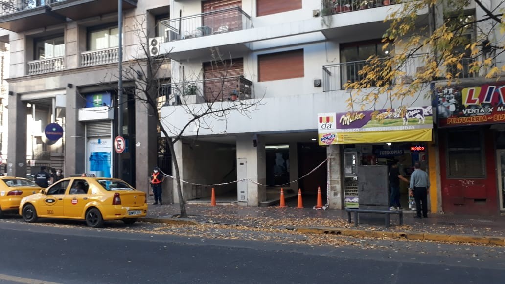 Coronavirus: Aíslan un edificio en pleno centro | Córdoba