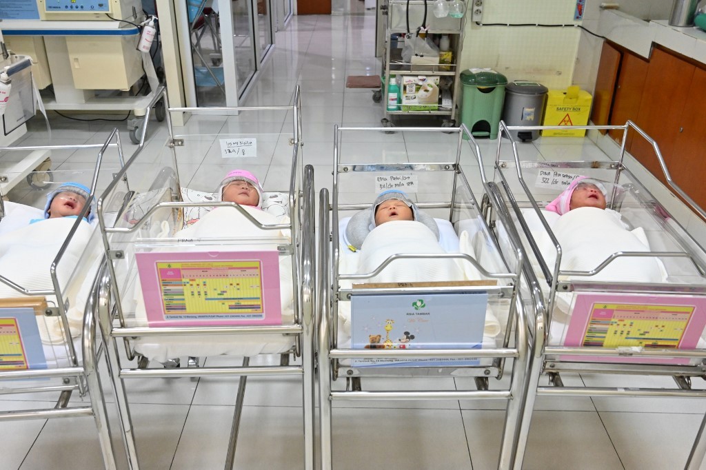 Coronavirus, cuarentena y "baby boom": Indonesia espera 400 mil nacimientos más de los usuales | Internacionales
