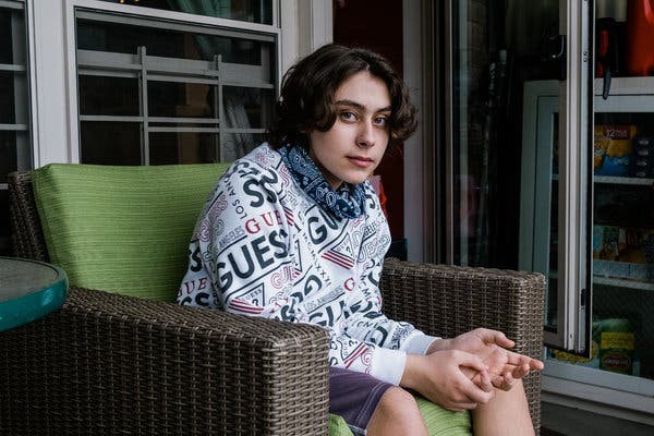 El extraño síndrome de los niños y adolescentes que se contagian coronavirus: "Fuego puro" | Internacionales