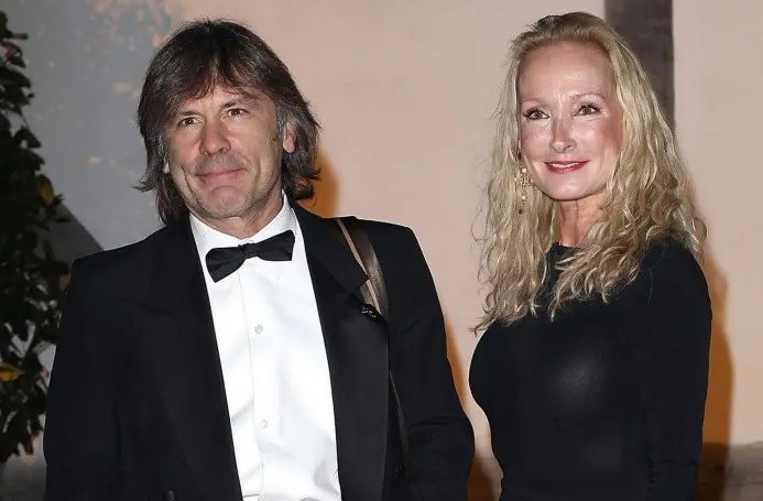 El cantante de Iron Maiden confirma la muerte de su ex esposa en un trágico accidente | Espectáculos