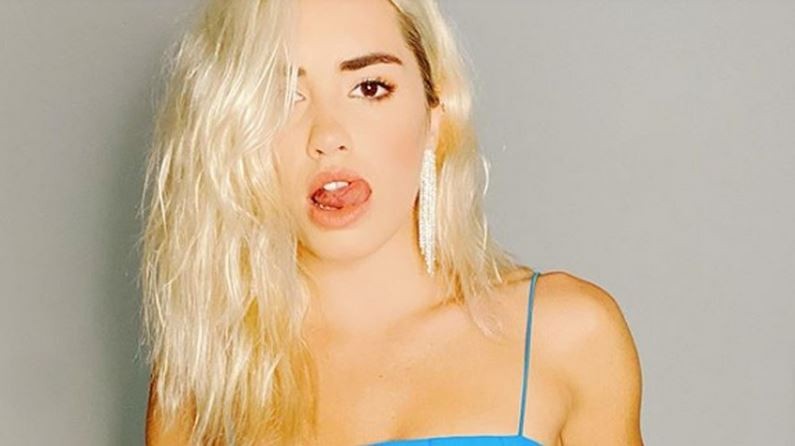 Lali mostró un poco más de su nueva canción | Espectáculos