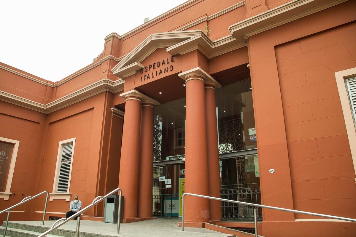 La ruta del coronavirus: Cómo se originó el brote del Hospital Italiano | Córdoba