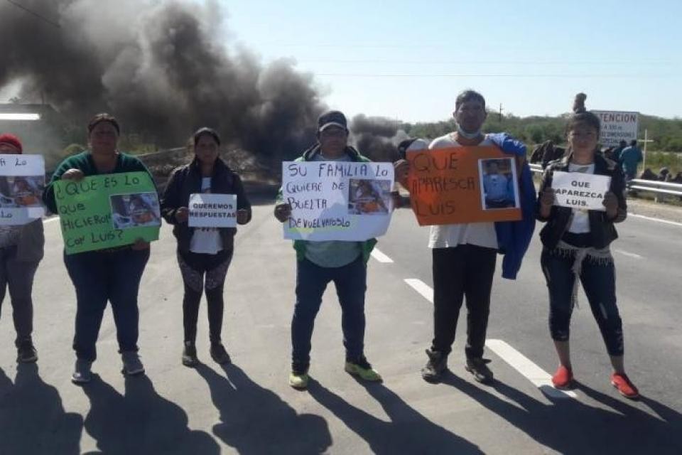 Buscan a un hombre que desapareció tras un operativo y separan a 9 policías | Actualidad