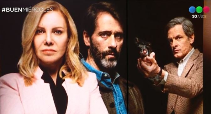 Telefe estrenó la serie "Los Internacionales" | Espectáculos