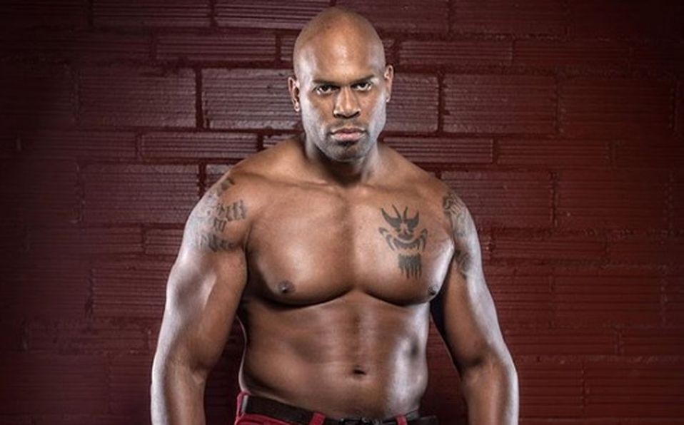 Hallaron muerto en una playa "La Bestia", estrella de lucha libre | Internacionales