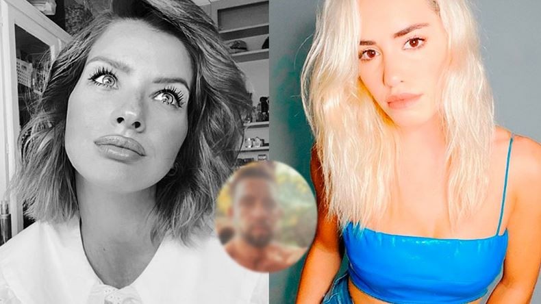 El famoso que estuvo con Lali y la China al mismo tiempo | Espectáculos