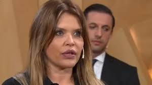 VIDEO: Nazarena Vélez confesó que un ex la filmó mientras tenían sexo | Espectáculos