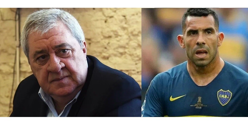 "Queremos que Tevez se despida en Boca y que no le pase como a Riquelme" | Deportes