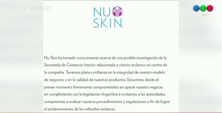 "Maquinita milagrosa": la Secretaría de Comercio demandó a la empresa por publicidad engañosa | Actualidad