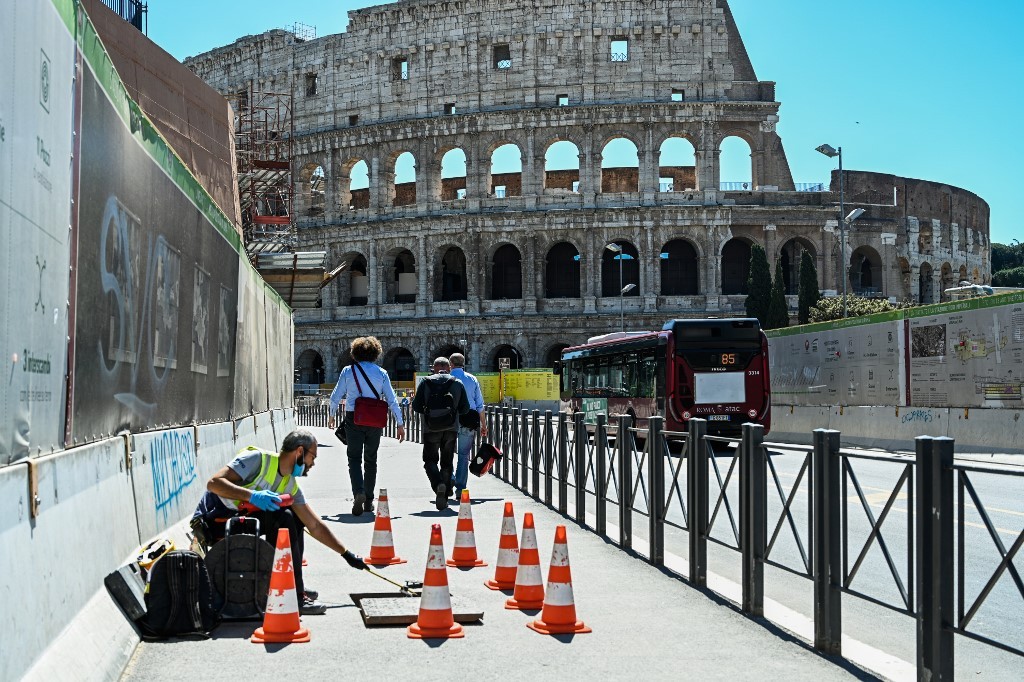 Más de 43 mil italianos se contagiaron de coronavirus en sus trabajos | Internacionales