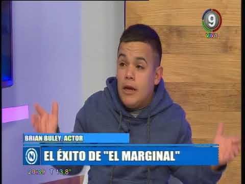 El actor Brian Buley contó el drama de su madre, que vive en Bahía Blanca | Espectáculos