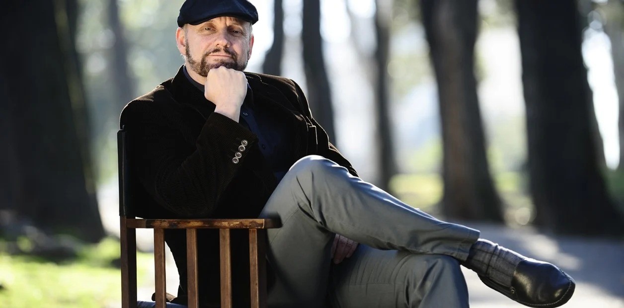 Campanella trabaja en una serie de El Zorro | Espectáculos