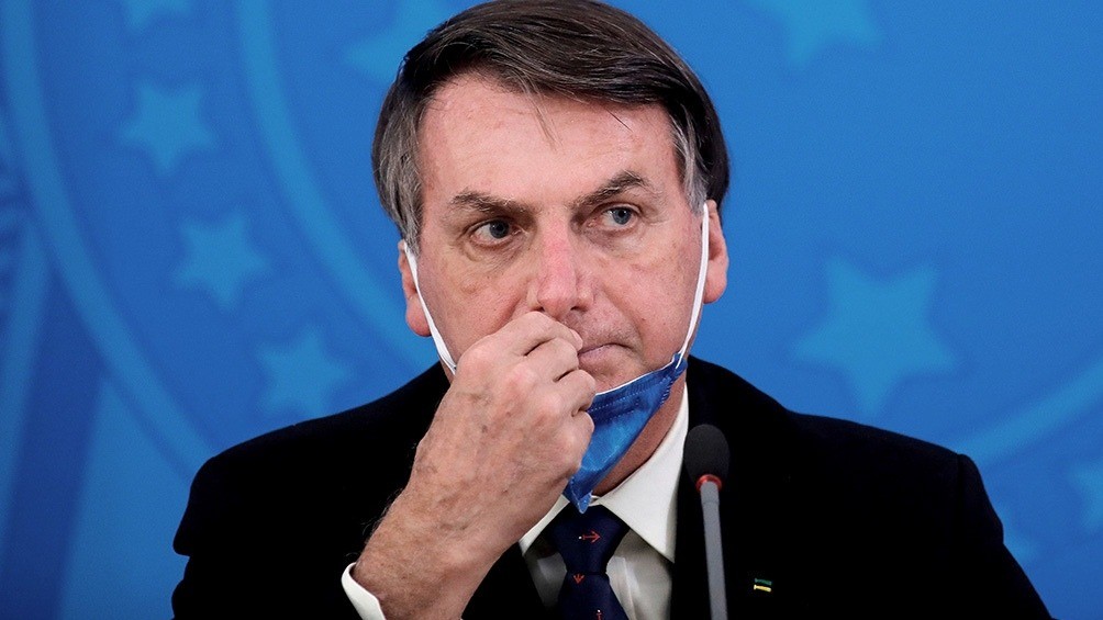 Revelan video que compromete a Bolsonaro y crece la tensión en Brasil | Internacionales