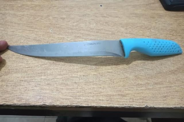 Tucumán: quiso matar a su mujer con un cuchillo de cocina | Actualidad