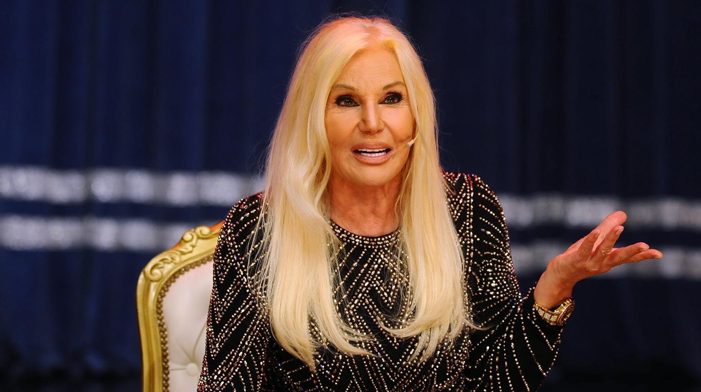 Susana Giménez tomó la pastilla "anti-coronavirus" del Dr. Mühlberger | Espectáculos