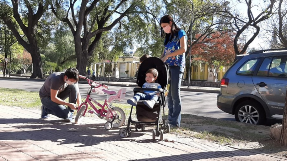 Este domingo se reanundan las caminatas: qué se puede hacer y qué no | Córdoba