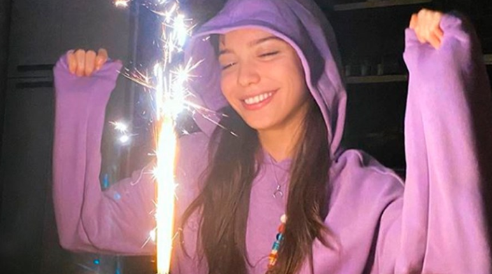 Malena Narvay contó cómo es cumplir años en cuarentena | Espectáculos