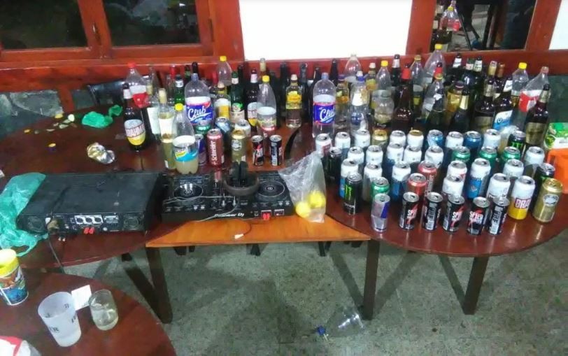 Buenos Aires: descubren una fiesta en una balneario de Miramar en plena cuarentena | Actualidad