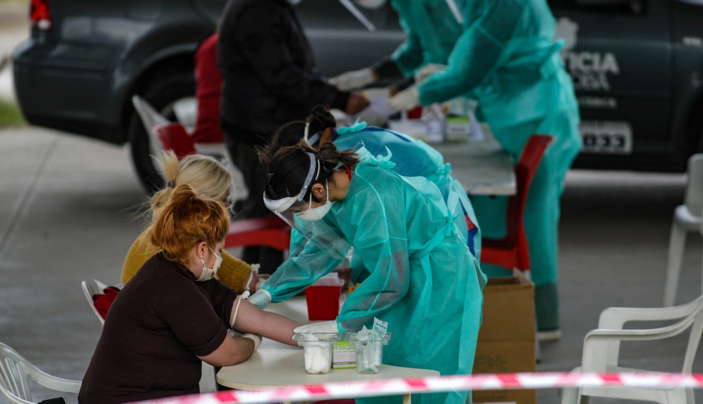 Coronavirus en Argentina: 7 muertes y 723 nuevos casos en las últimas 24 horas | Actualidad