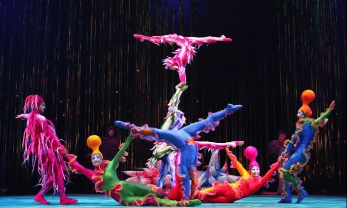 El Cirque du Soleil acumula deudas y despide al 95 por ciento de su personal | Espectáculos