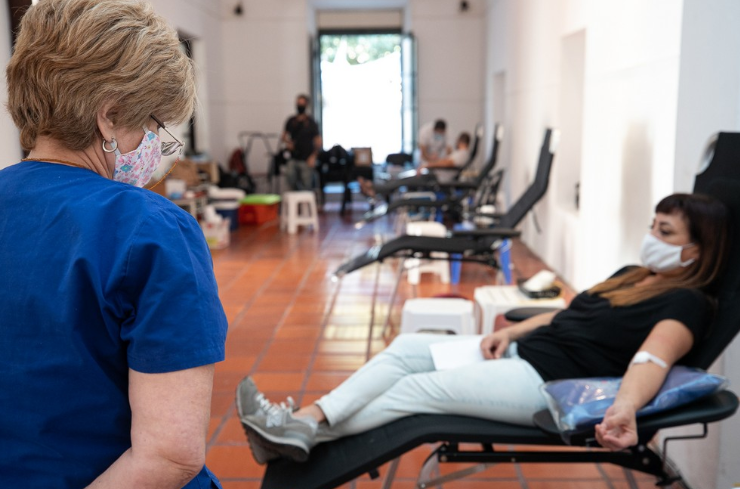 Hasta el viernes se puede donar sangre en Córdoba: lugares, horarios y requisitos | Córdoba