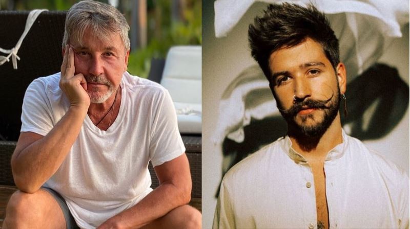 Ricardo Montaner se enteró que Camilo se tatuó el nombre de su hija y esta fue su reacción | Espectáculos