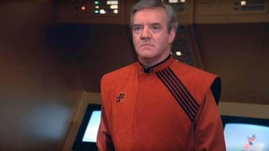 Murió Richard Herd, actor de Seinfield y de V Invasión Extraterrestre | Espectáculos