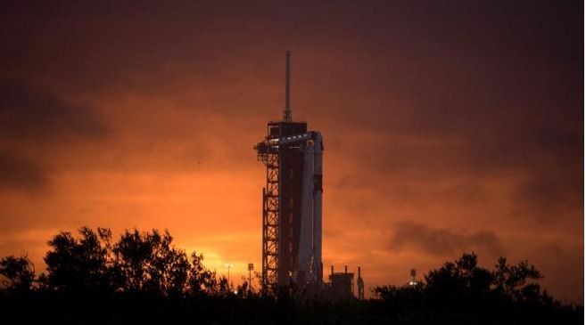 Todo listo para el lanzamiento de la cápsula Crew Dragon de la NASA y SpaceX | Internacionales