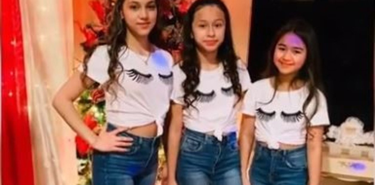 Conmoción en Estados Unidos por la desaparición de tres nenas | Internacionales