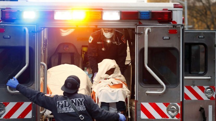 Estados Unidos superó las 100.000 muertes por COVID-19 | Internacionales