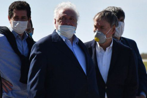 Ginés, internado en el Otamendi: descartan fiebre y síntomas respiratorios | Actualidad