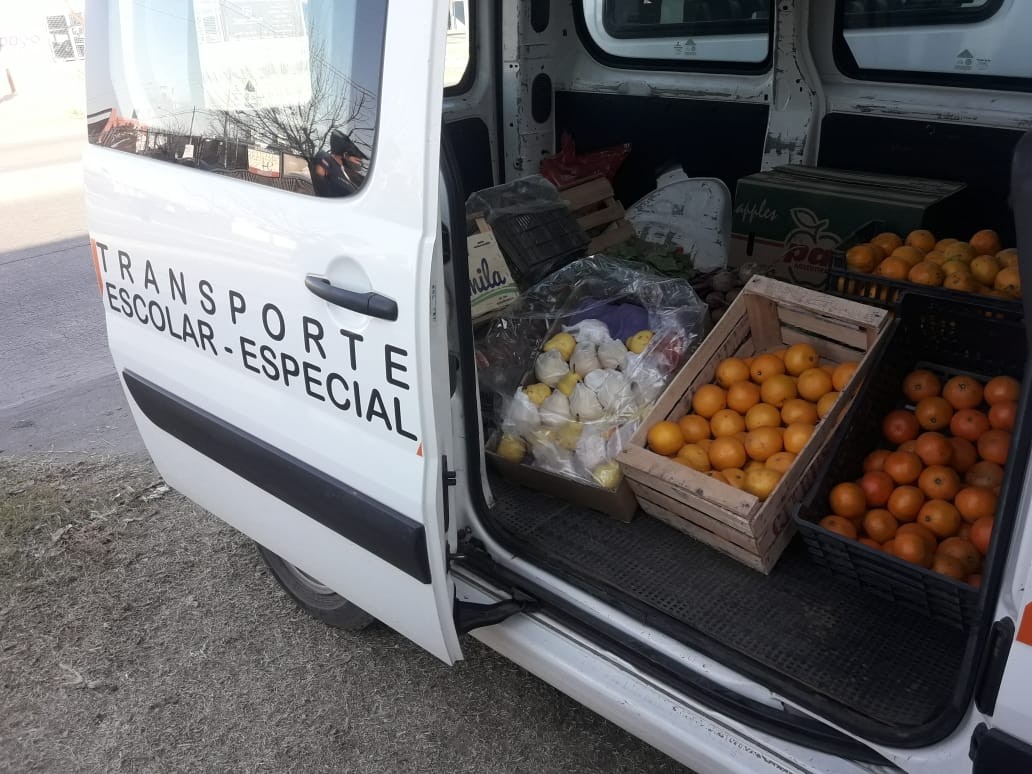 Sin clases el transporte escolar en crisis | Córdoba
