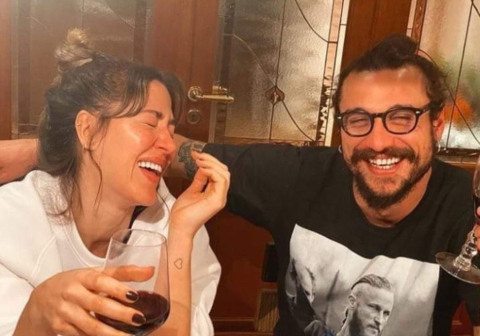 Jimena Barón y Daniel Osvaldo bajo el mismo techo ¿la tonta o la cobra? | Espectáculos