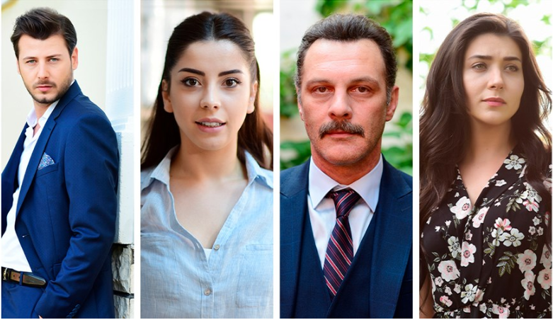 Alas Rotas: conocé los protagonistas de esta ficción de Telefe | Espectáculos
