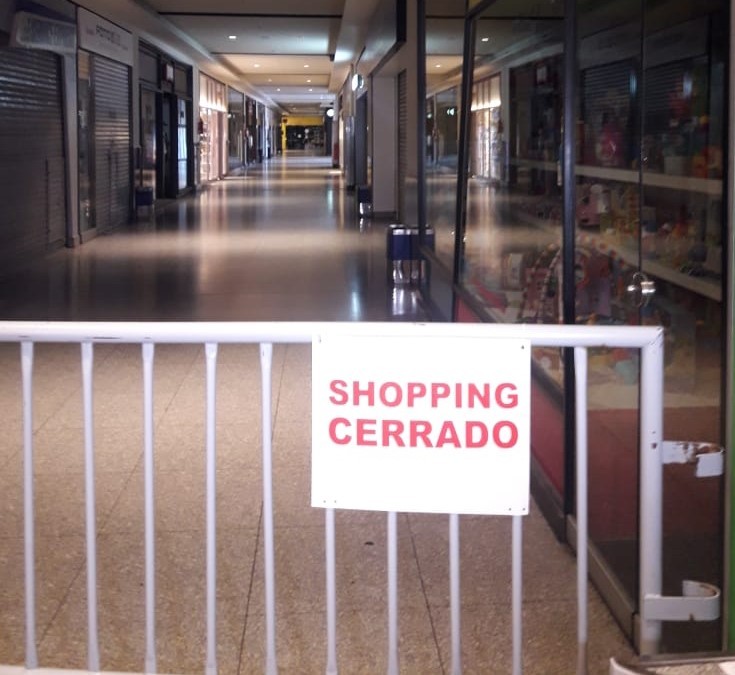 Coronacrisis: Los shoppings y grandes superficies piden abrir | Córdoba