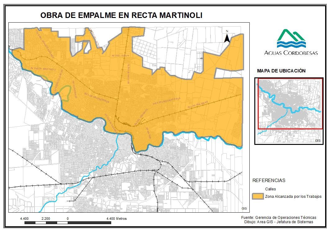 Corte de Aguas Cordobesas: el listado completo de barrios afectados | Córdoba