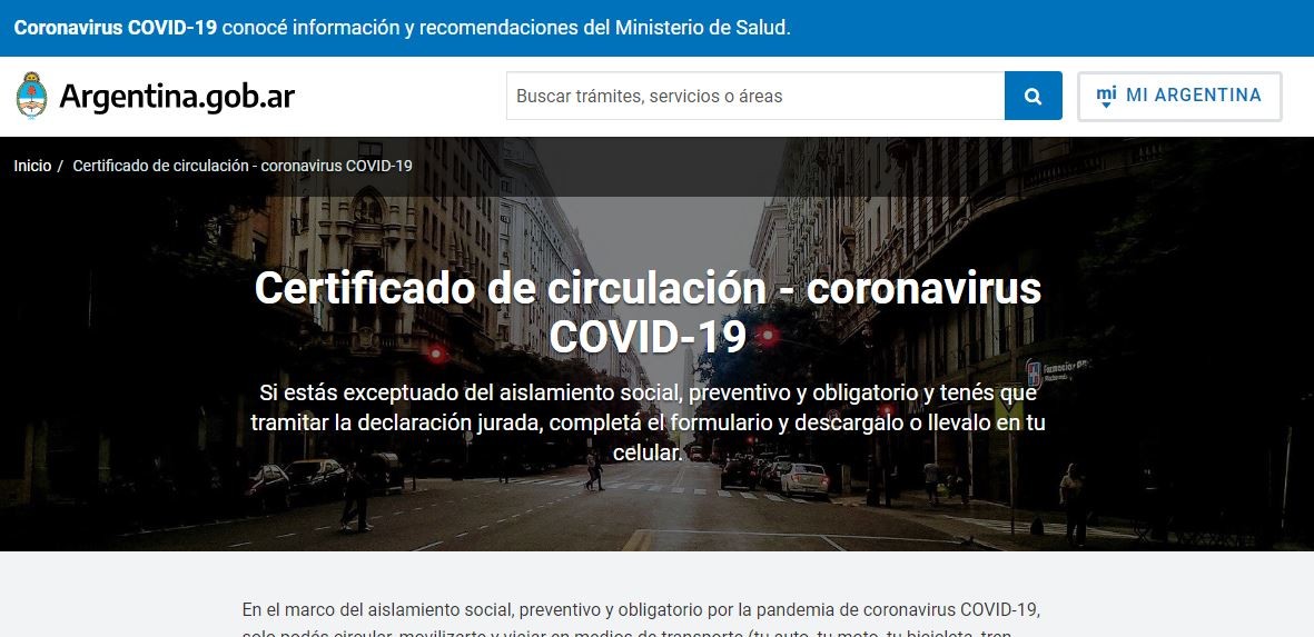 Permiso para circular en Córdoba ¿Hay que renovarlo? | Córdoba
