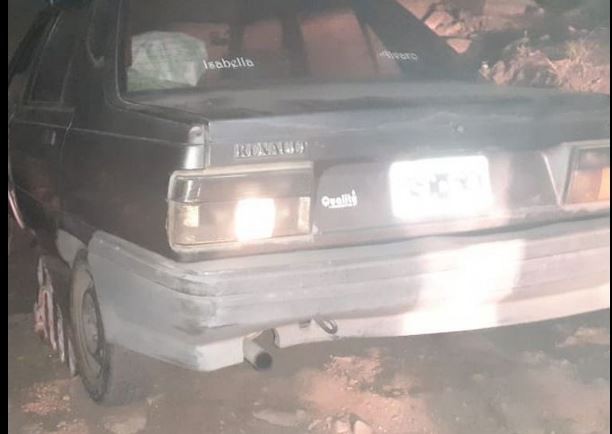 Intentó frenar el auto y murió aplastado | Actualidad