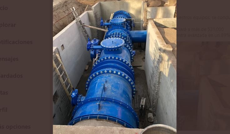 Finalizó la obra de empalme en Recta Martinolli y se normaliza el suministro de agua | Córdoba