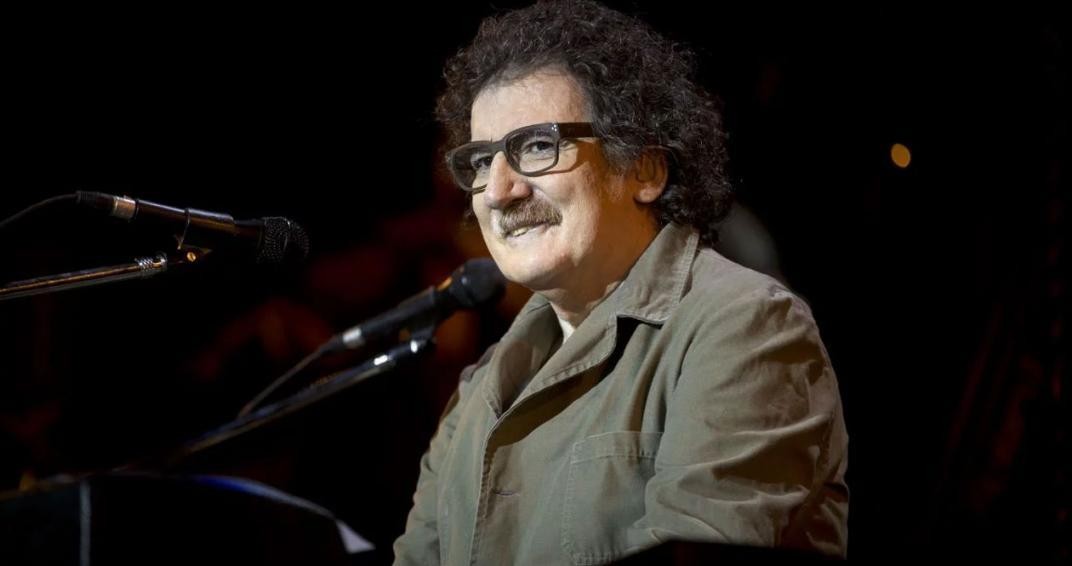 El comunicado oficial sobre la salud de Charly García: "Ya se encuentra en una habitación común" | Espectáculos