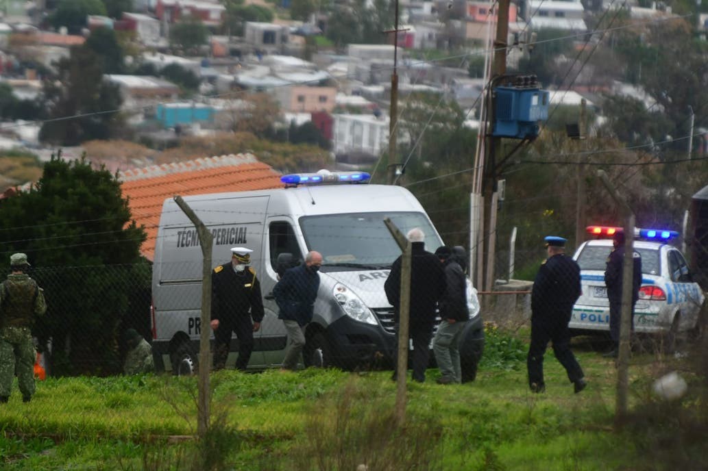 Uruguay decreta luto nacional por el crimen de tres marinos | Internacionales