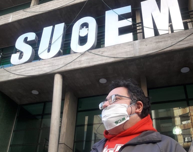 El Suoem le responde a Siciliano por la polémica de los "promotores de convivencia" | Córdoba