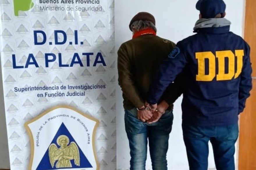 Detuvieron a un acusado de abusar de sus dos nietas, prófugo desde 2018 | Actualidad